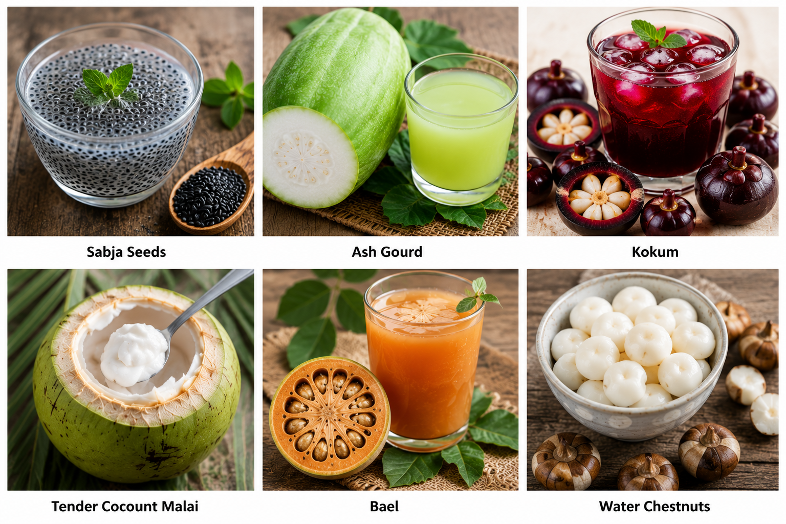 Foods That Naturally Cool Your Body During Extreme Heat