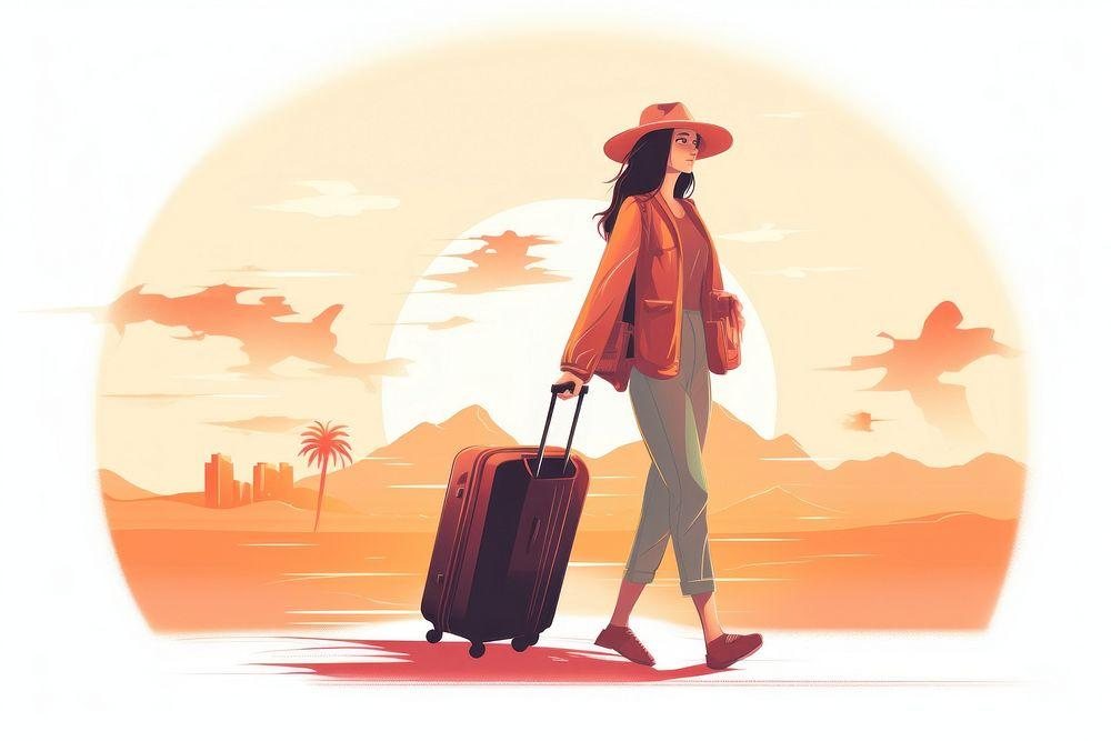 How To Travel Comfortably During Peak Summer Months