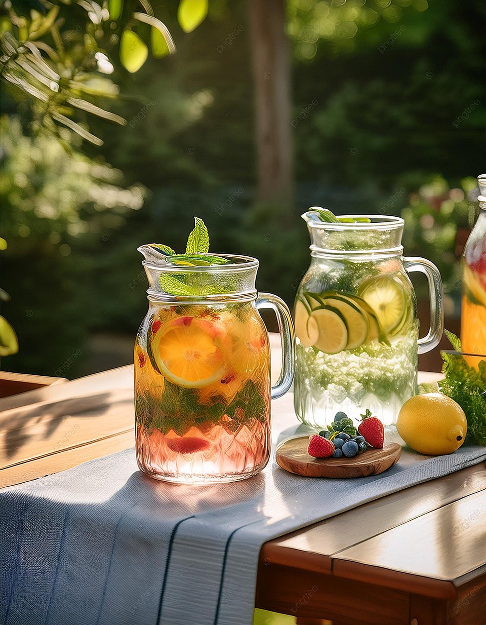 Homemade Drinks That Beat Sugary Soft Drinks, Every Time