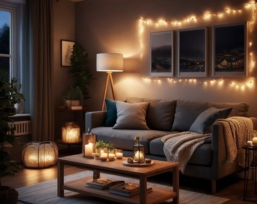 How to Make a Rental Feel Like Home