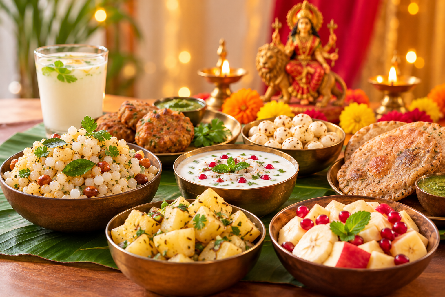 Beyond Sabudana Khichdi: Navratri Food Worth Cooking This Festive Season