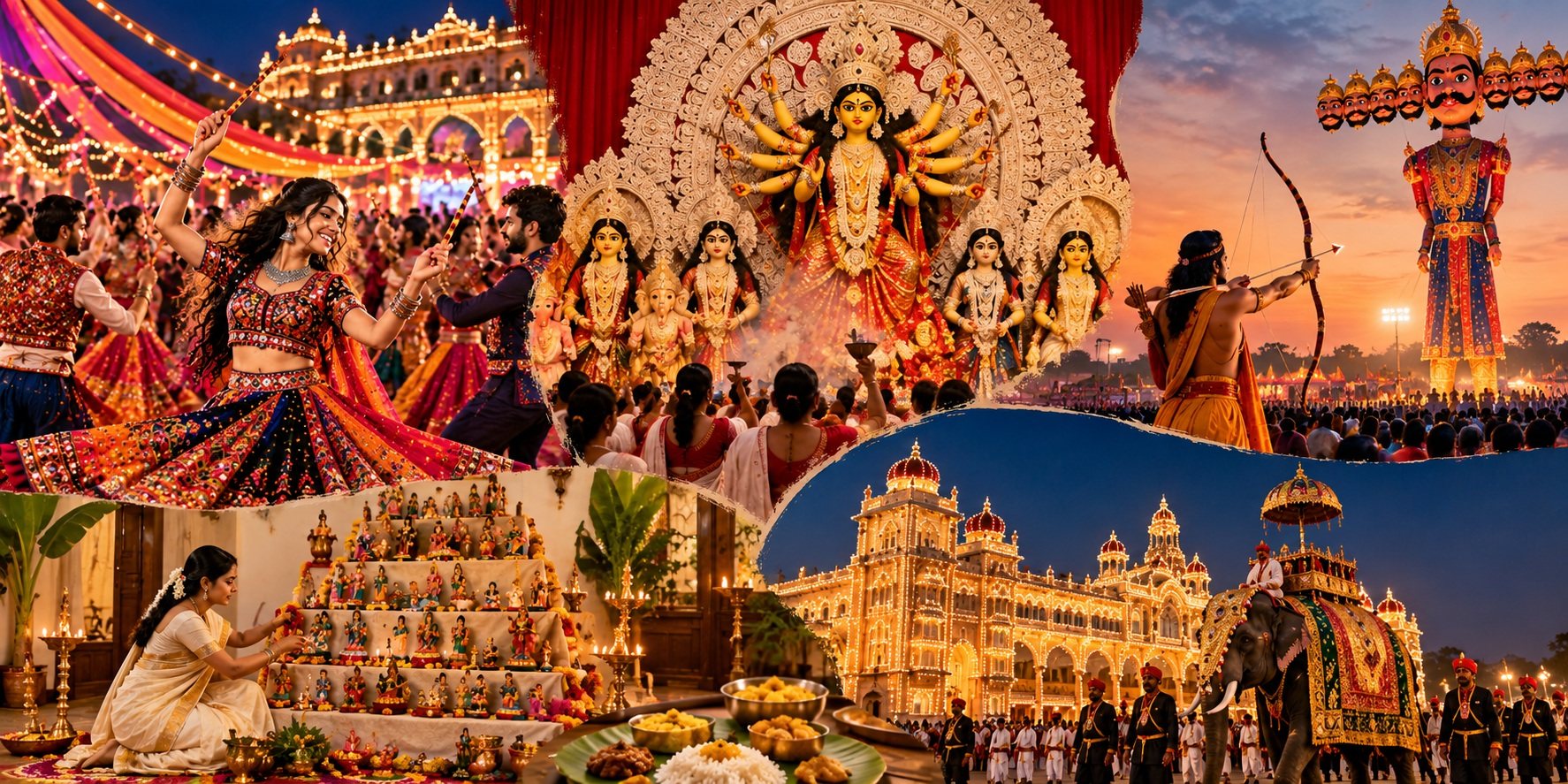 Nine Nights, Many Traditions, Why Navratri Is Celebrated So Differently Across India