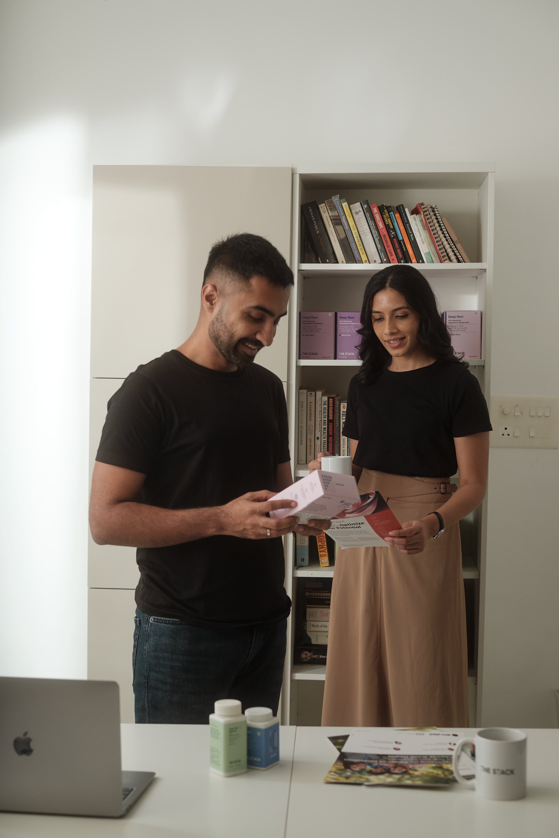 The Stack raises ₹21.5 crore to build India's most trusted supplements brand